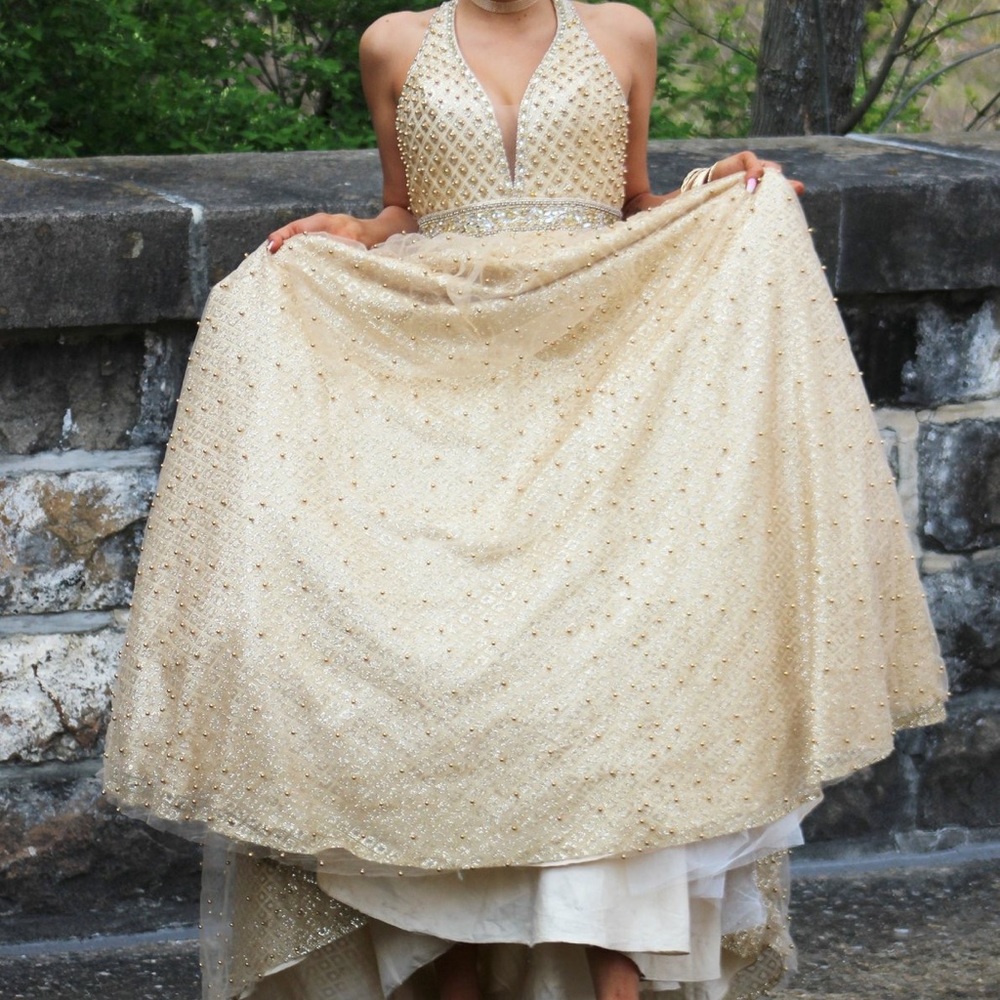 Beautiful Prom Dress